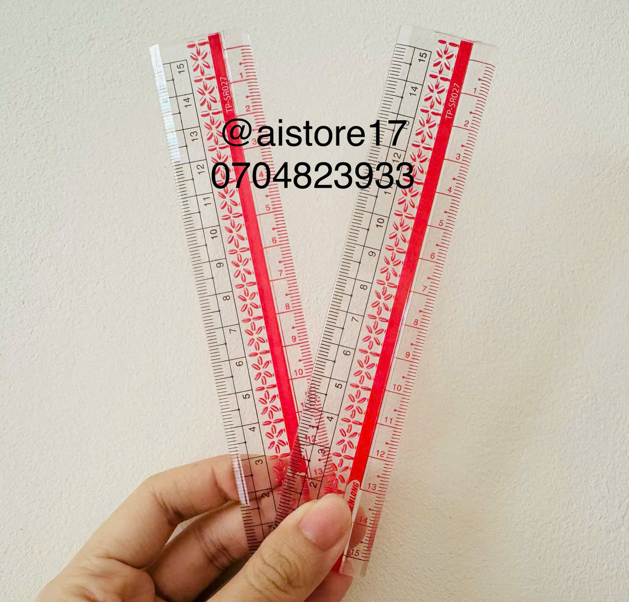 thuoc thang diem 10 15cm